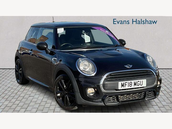 MINI HATCHBACK SPECIAL EDITION 1.5 One 1499 GT Euro 6 (s/s) 3dr