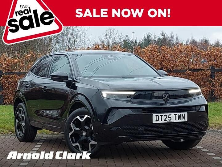 Vauxhall Mokka 1.2 Turbo GS Euro 6 (s/s) 5dr