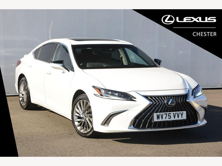 Lexus ES 2.5 300h Takumi E-CVT Euro 6 (s/s) 4dr