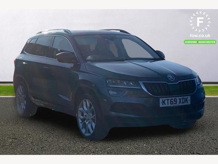 Skoda Karoq 2.0 TDI Edition DSG 4WD Euro 6 (s/s) 5dr
