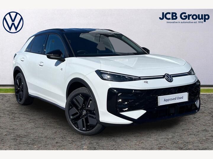 Volkswagen New T-Roc 1.5 ETSI MHEV R-Line DSG Euro 6 (s/s) 5dr