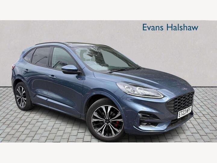 Ford KUGA ESTATE 1.5T EcoBoost ST-Line X Edition Euro 6 (s/s) 5dr