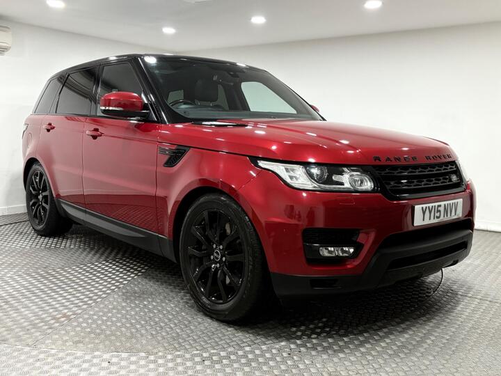 Land Rover Range Rover Sport 3.0 SD V6 HSE Auto 4WD Euro 5 (s/s) 5dr