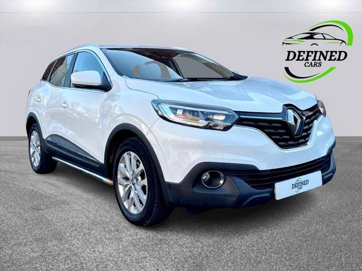 Renault KADJAR 1.2 TCe Dynamique Nav Euro 6 (s/s) 5dr