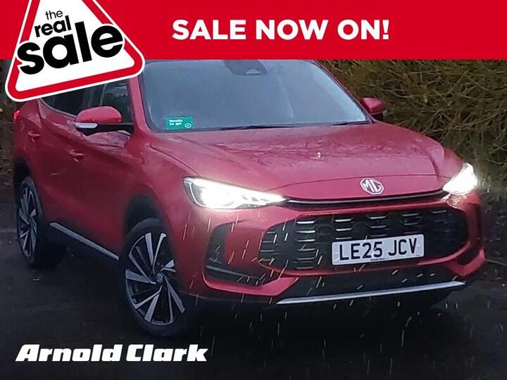 MG MG ZS 1.5 Hybrid+ Trophy Auto Euro 6 (s/s) 5dr