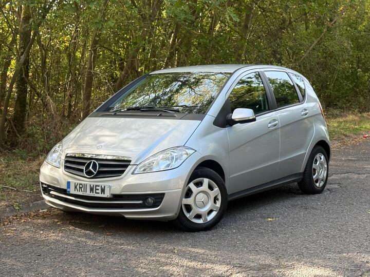 Mercedes-Benz A Class 2.0 A180 CDI Classic SE 5dr