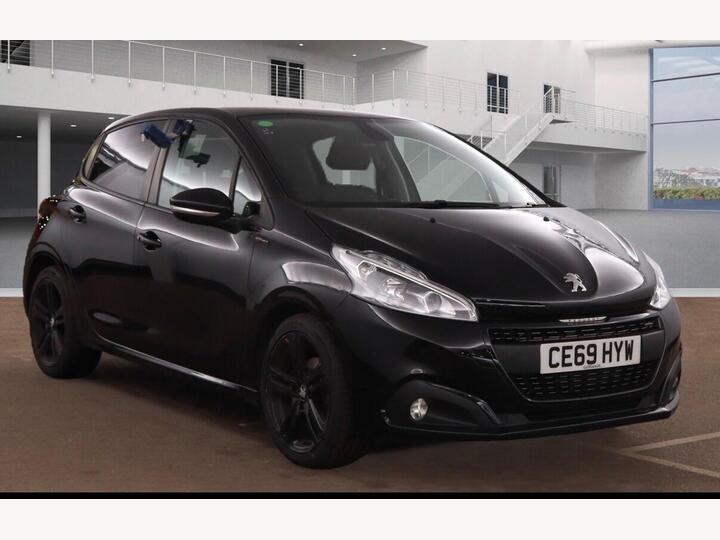 Peugeot 208 1.2 PureTech GPF GT Line Euro 6 (s/s) 5dr