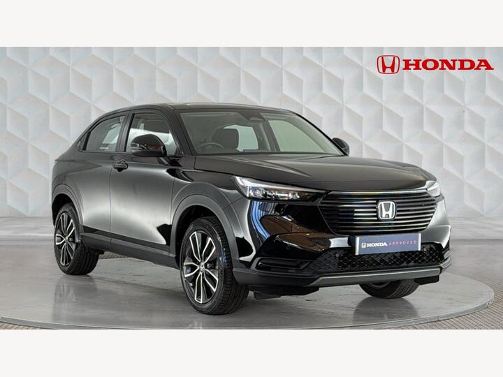 Honda HR-V 1.5 H I-MMD Elegance CVT Euro 6 (s/s) 5dr