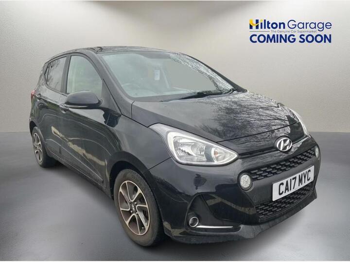 Hyundai I10 1.0 Premium Euro 6 5dr