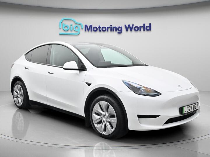 Tesla Model Y Auto RWD 5dr