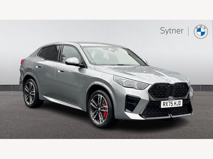BMW X2 1.5 20i MHT M Sport DCT SDrive Euro 6 (s/s) 5dr