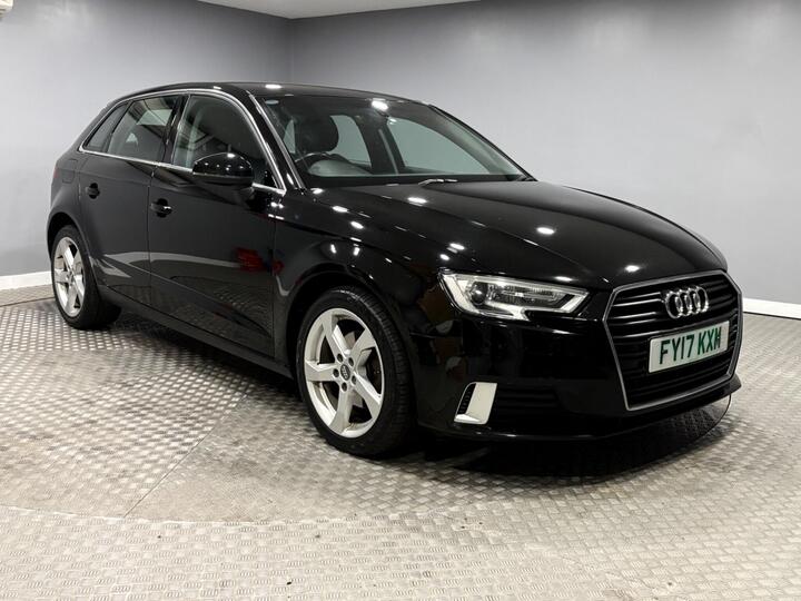 Audi A3 1.6 TDI Sport Sportback Euro 6 (s/s) 5dr