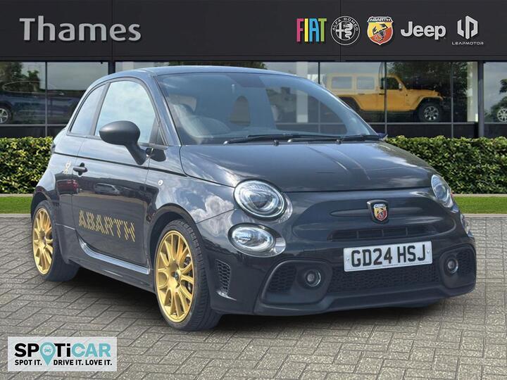 Abarth 695 1.4 T-Jet 75th Anniversario Euro 6 3dr