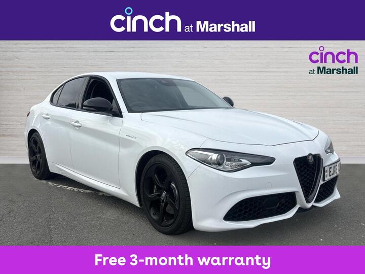 Alfa Romeo Giulia 2.0T Veloce Auto Euro 6 (s/s) 4dr