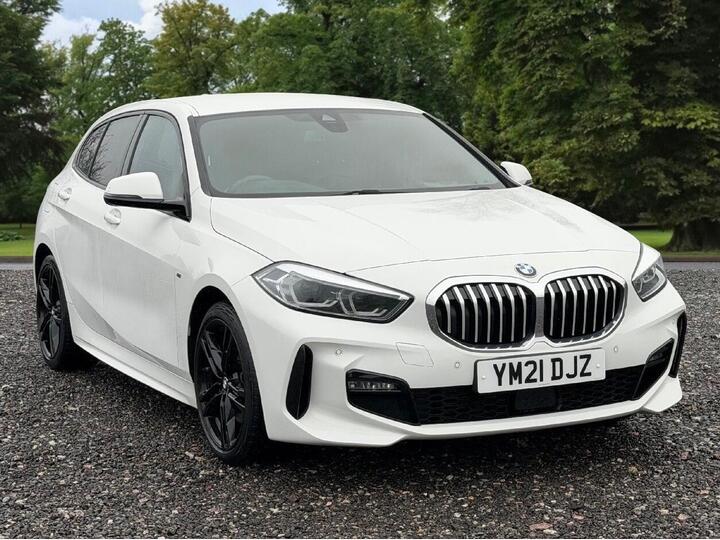 BMW 1 Series 1.5 116d M Sport (LCP) DCT Euro 6 (s/s) 5dr