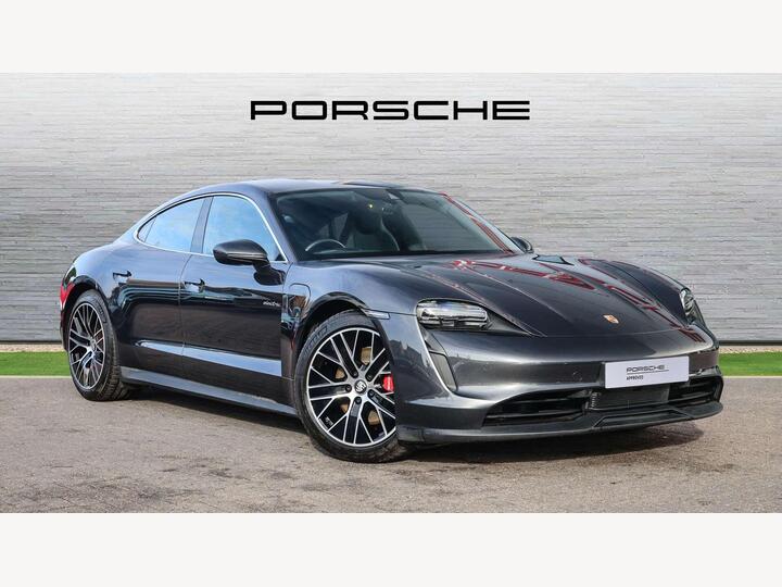 Porsche Taycan Performance Plus 93.4kWh 4S Auto 4WD 4dr (11kW Charger) Porsche Taycan Performance Plus 93.4kWh 4S Auto 4WD 4dr (11kW Charger)