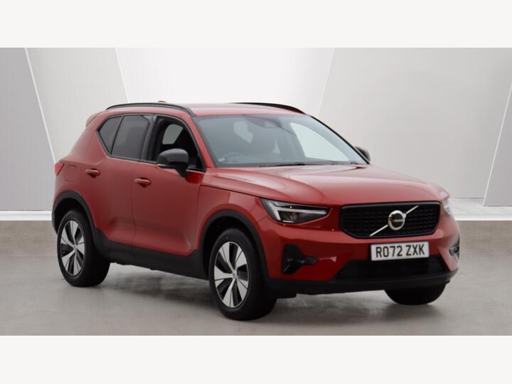 Volvo XC40 1.5h T4 Recharge 10.7kWh Plus Auto Euro 6 (s/s) 5dr
