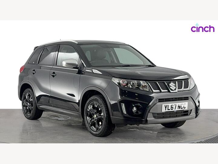 Suzuki Vitara 1.4 Boosterjet S ALLGRIP Euro 6 (s/s) 5dr