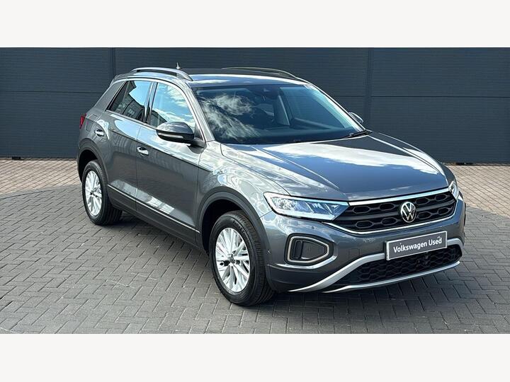 Volkswagen T-ROC 1.5 TSI Life Euro 6 (s/s) 5dr