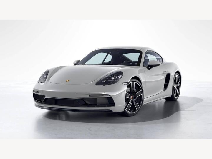 Porsche 718 Cayman 2.0T Euro 6 (s/s) 2dr