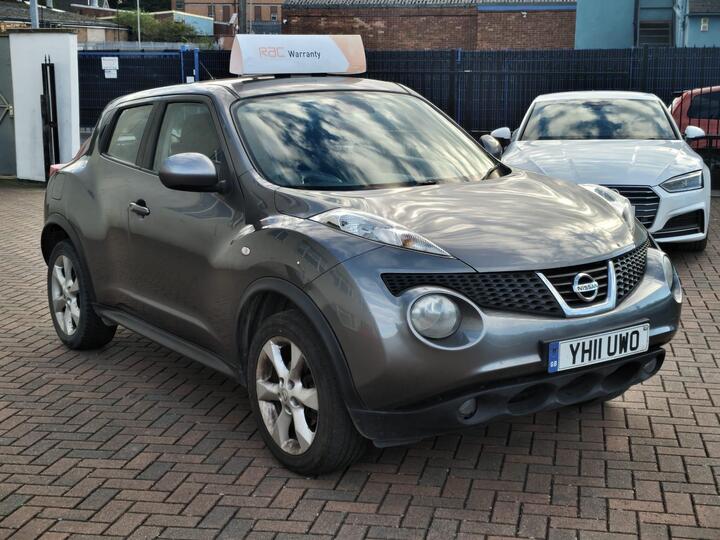 Nissan Juke 1.6 Acenta Euro 5 5dr