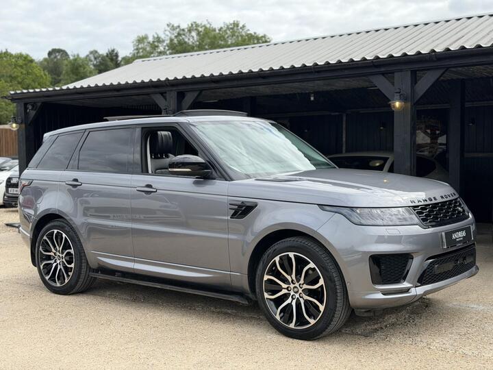 Land Rover Range Rover Sport 3.0 SD V6 Autobiography Dynamic Auto 4WD Euro 6 (s/s) 5dr