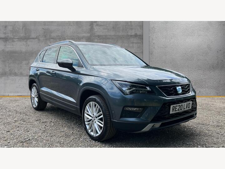 SEAT Ateca 1.5 TSI EVO XCELLENCE Euro 6 (s/s) 5dr