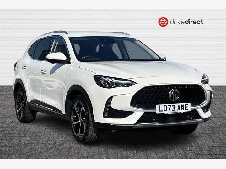 MG HS 1.5 T-GDI 16.6kWh Trophy Auto Euro 6 (s/s) 5dr