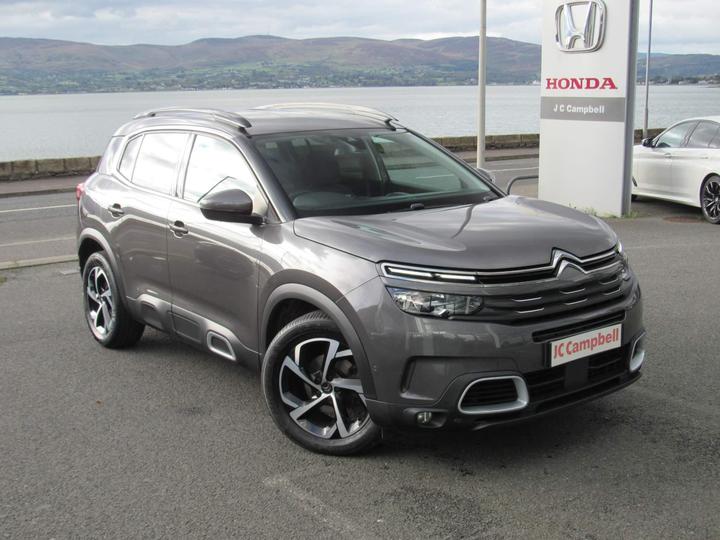 Citroen C5 Aircross 1.5 BlueHDi Flair Euro 6 (s/s) 5dr