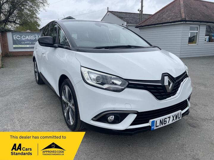 Renault Scenic 1.2 TCe Dynamique Nav Euro 6 (s/s) 5dr