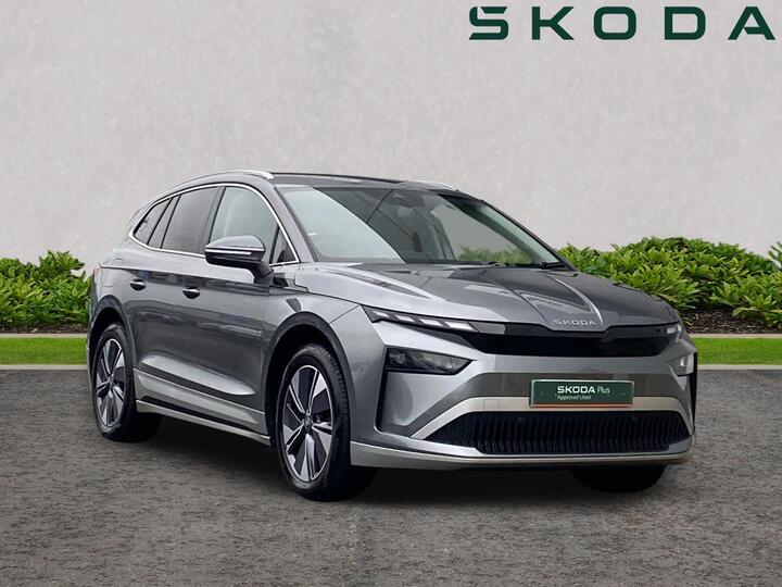 Skoda Enyaq 63kWh 60 Edition Auto 5dr