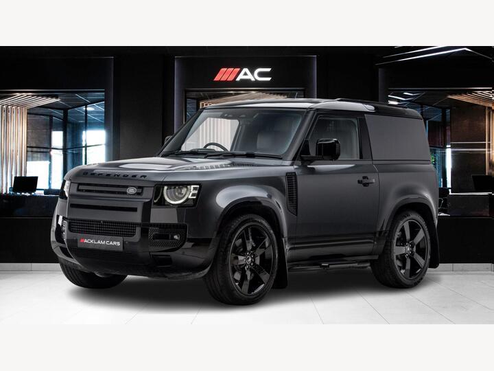 Land Rover Defender 3.0 D350 MHEV X-Dynamic HSE Hard Top SUV Auto 4WD SWB Euro 6 (s/s) 3dr