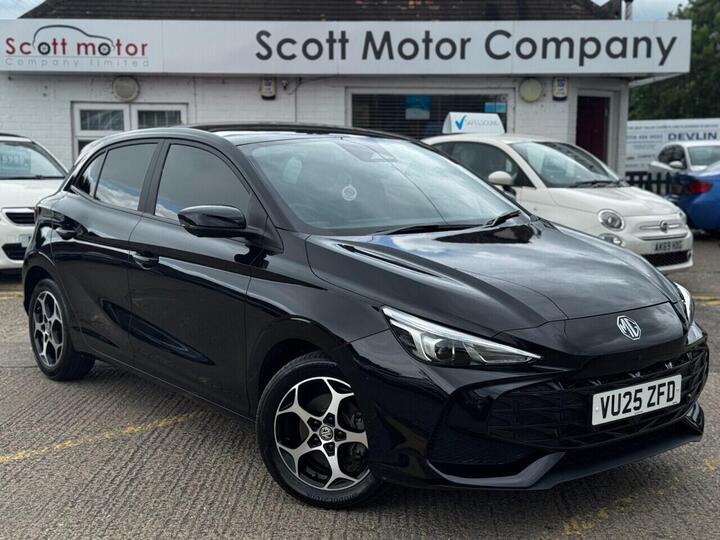 MG MG3 1.5 Hybrid+ Trophy Auto Euro 6 (s/s) 5dr