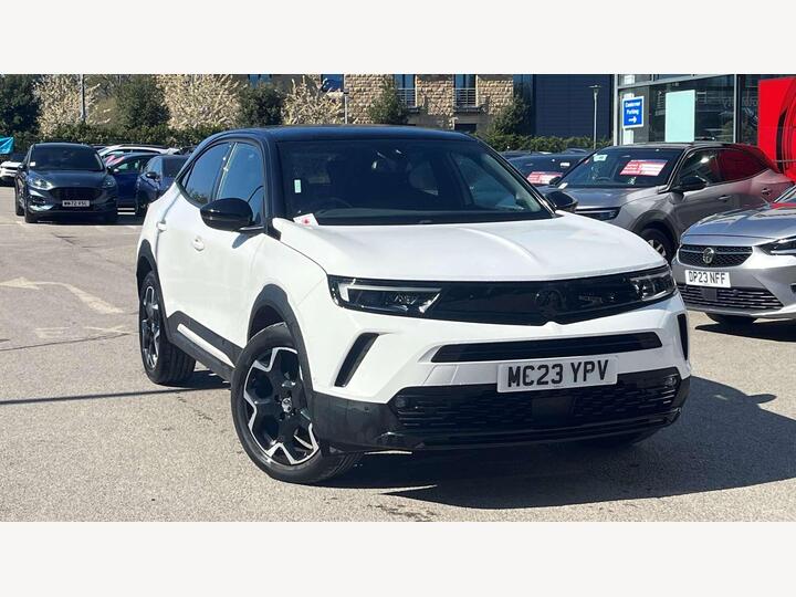 Vauxhall MOKKA HATCHBACK 1.2 Turbo Ultimate Euro 6 (s/s) 5dr