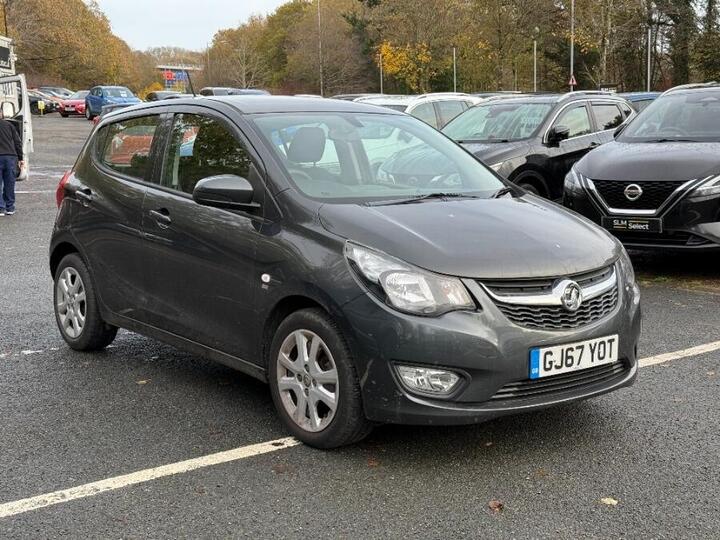 Vauxhall Viva 1.0i SE Euro 6 5dr (a/c)