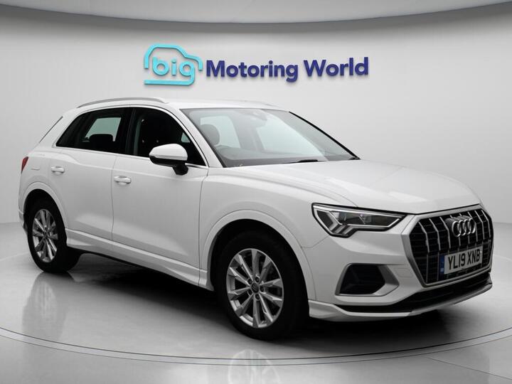 Audi Q3 1.5 TFSI CoD 35 Sport Euro 6 (s/s) 5dr