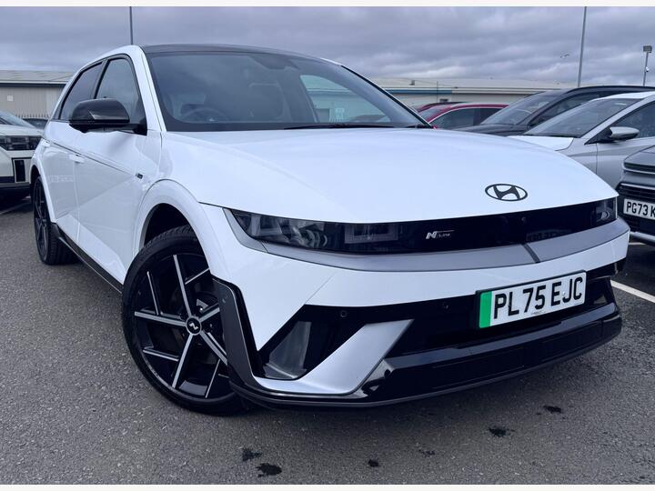 Hyundai IONIQ 5 84kWh N Line S Auto 5dr