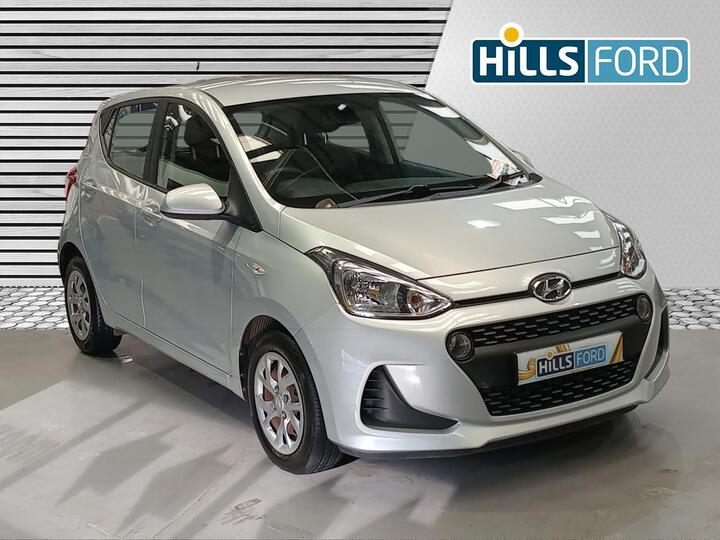 Hyundai I10 1.0 SE Euro 6 5dr Hyundai I10 1.0 SE Euro 6 5dr