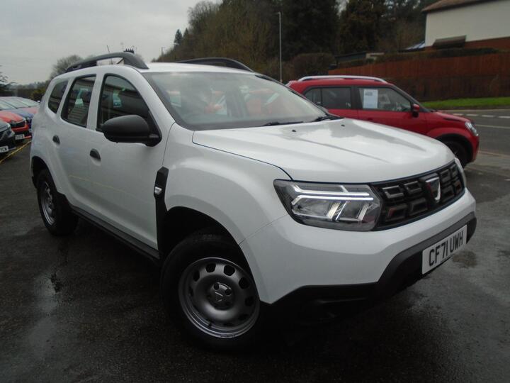 Dacia Duster 1.0 TCe Essential Euro 6 (s/s) 5dr