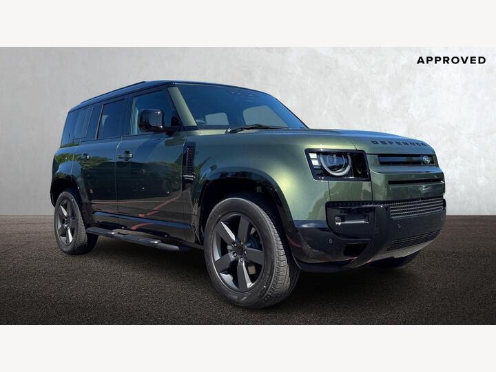Land Rover DEFENDER 3.0 D250 MHEV X-Dynamic SE Auto 4WD Euro 6 (s/s) 5dr
