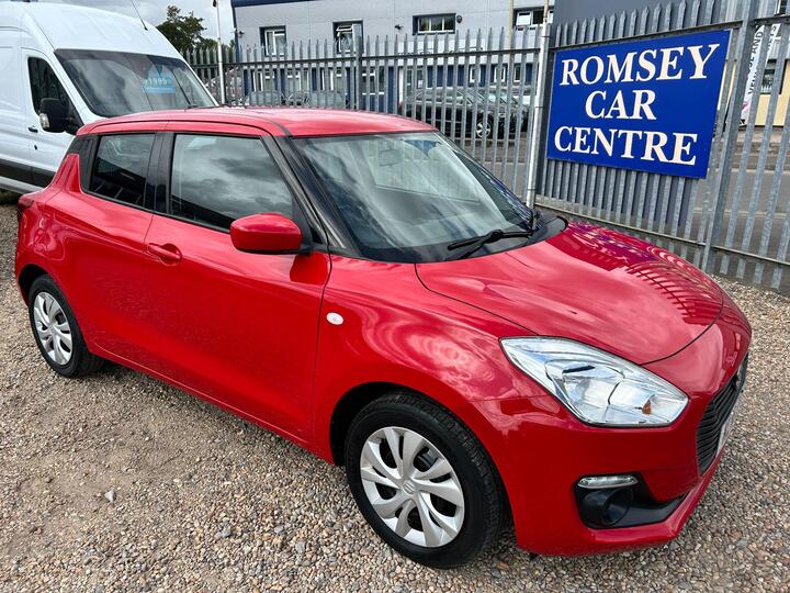 Suzuki Swift 1.2 Dualjet SZ3 Euro 6 (s/s) 5dr