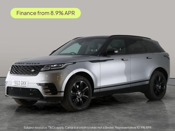 Land Rover Range Rover Velar 2.0 D200 MHEV R-Dynamic SE Auto 4WD Euro 6 (s/s) 5dr