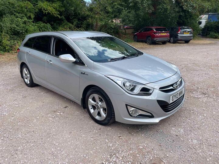 Hyundai I40 1.7 CRDi Blue Drive Style Euro 5 (s/s) 5dr