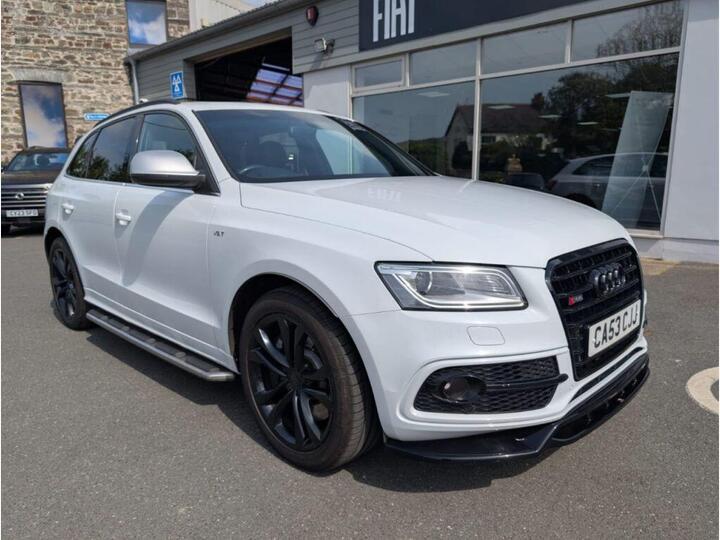 Audi SQ5 3.0 BiTDI V6 Tiptronic Quattro Euro 5 (s/s) 5dr