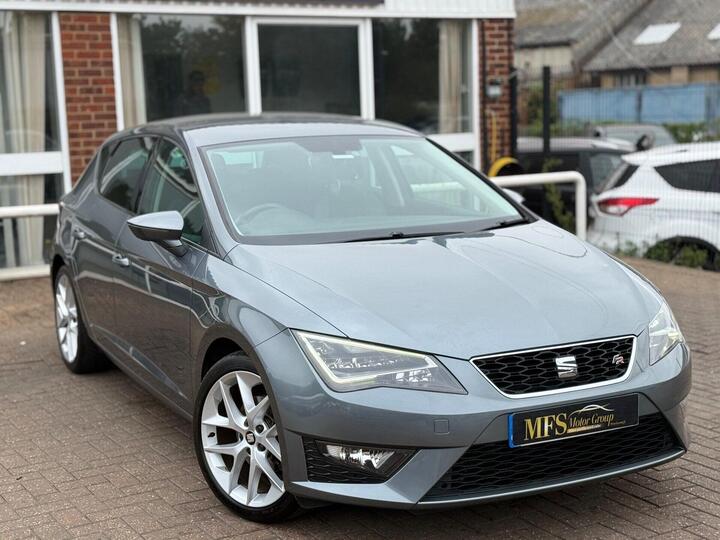 SEAT Leon 1.4 TSI FR Technology Euro 6 (s/s) 5dr