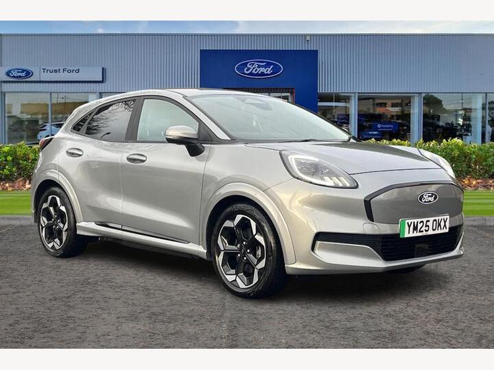 Ford PUMA GEN-E Standard Range 43kWh Premium Auto 5dr