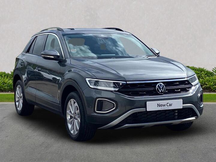 Volkswagen T-ROC 1.5 TSI Match DSG Euro 6 (s/s) 5dr