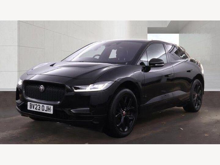Jaguar I-PACE 400 90kWh Black Auto 4WD 5dr