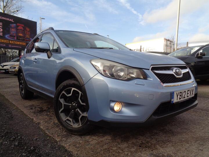 Subaru XV 2.0D SE 4WD Euro 5 5dr