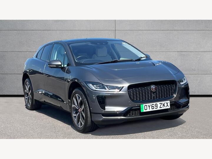 Jaguar I-PACE 400 90kWh HSE Auto 4WD 5dr